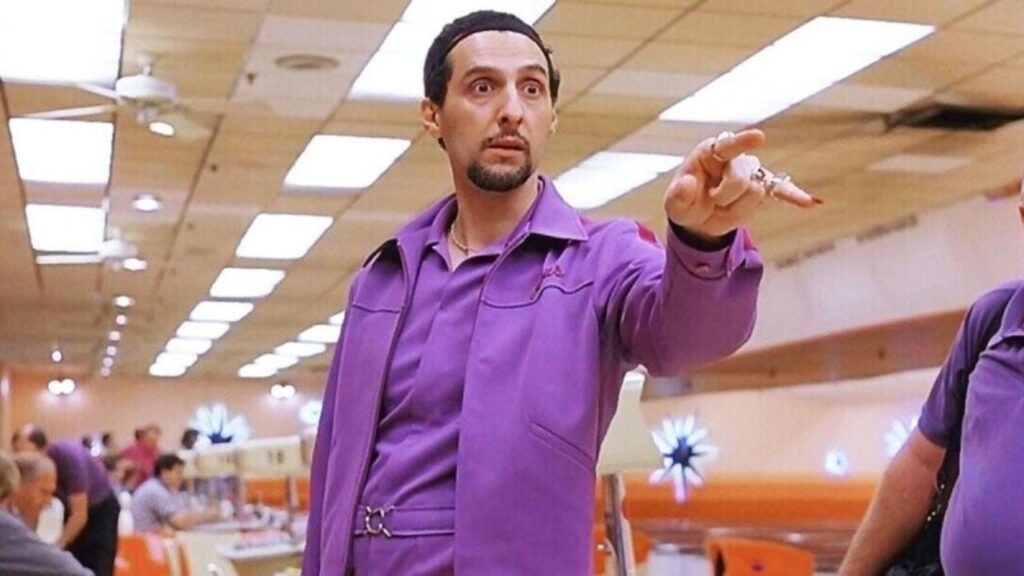 A still from The Big Lebowski (1998) (Image: Gramercy Pictures)