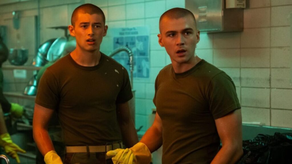 Boots (Image: Netflix)
