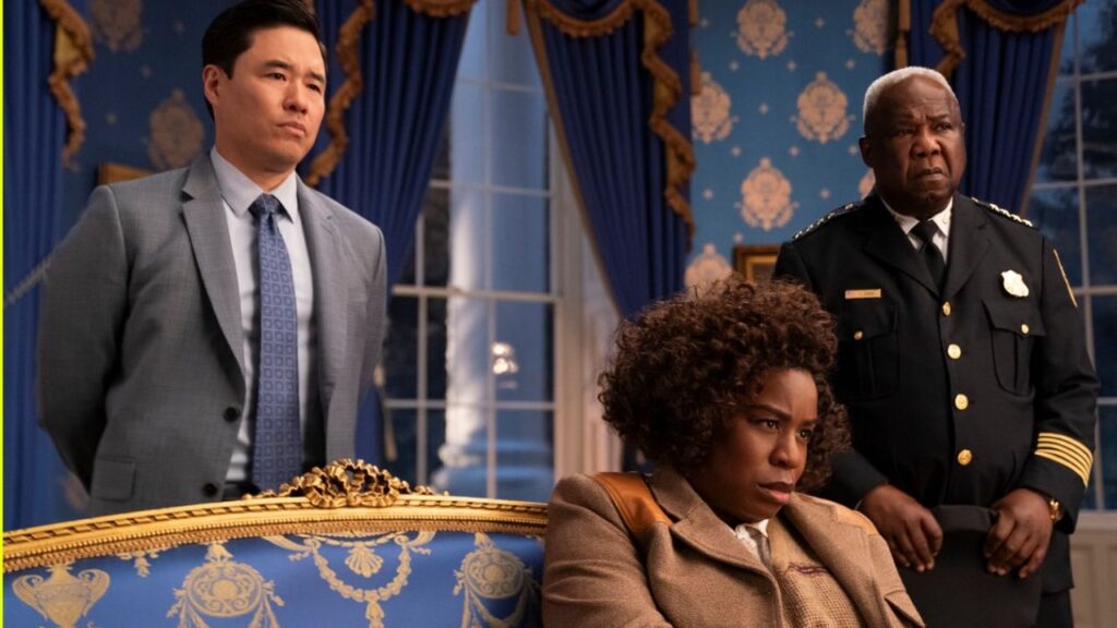 The Residence (Image: Netflix)