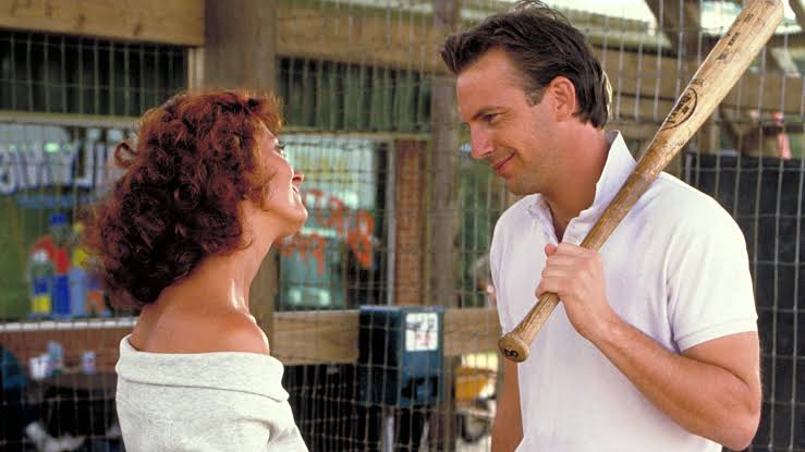 10. Bull Durham (1988)
