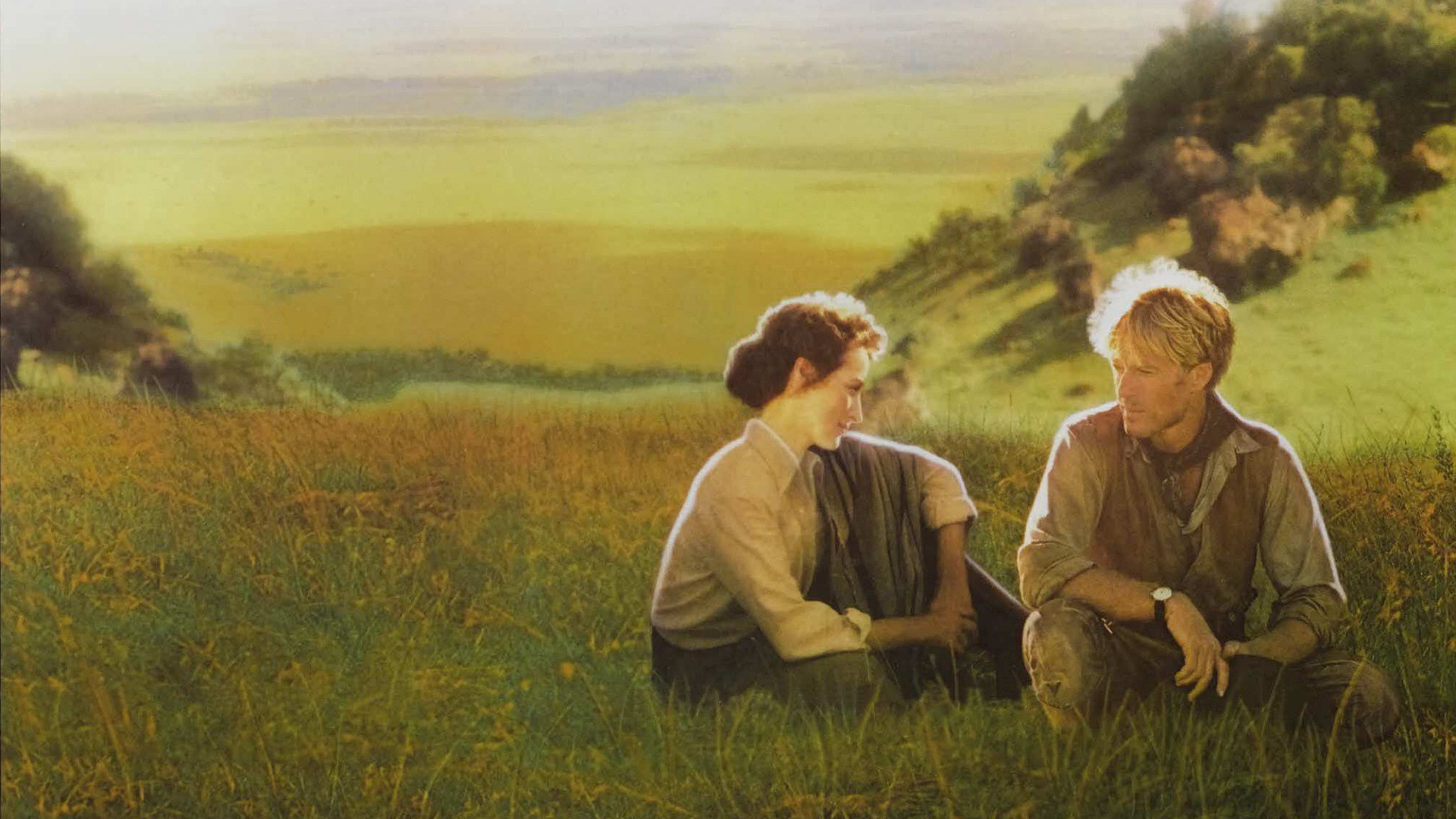 8. Out of Africa (1985)