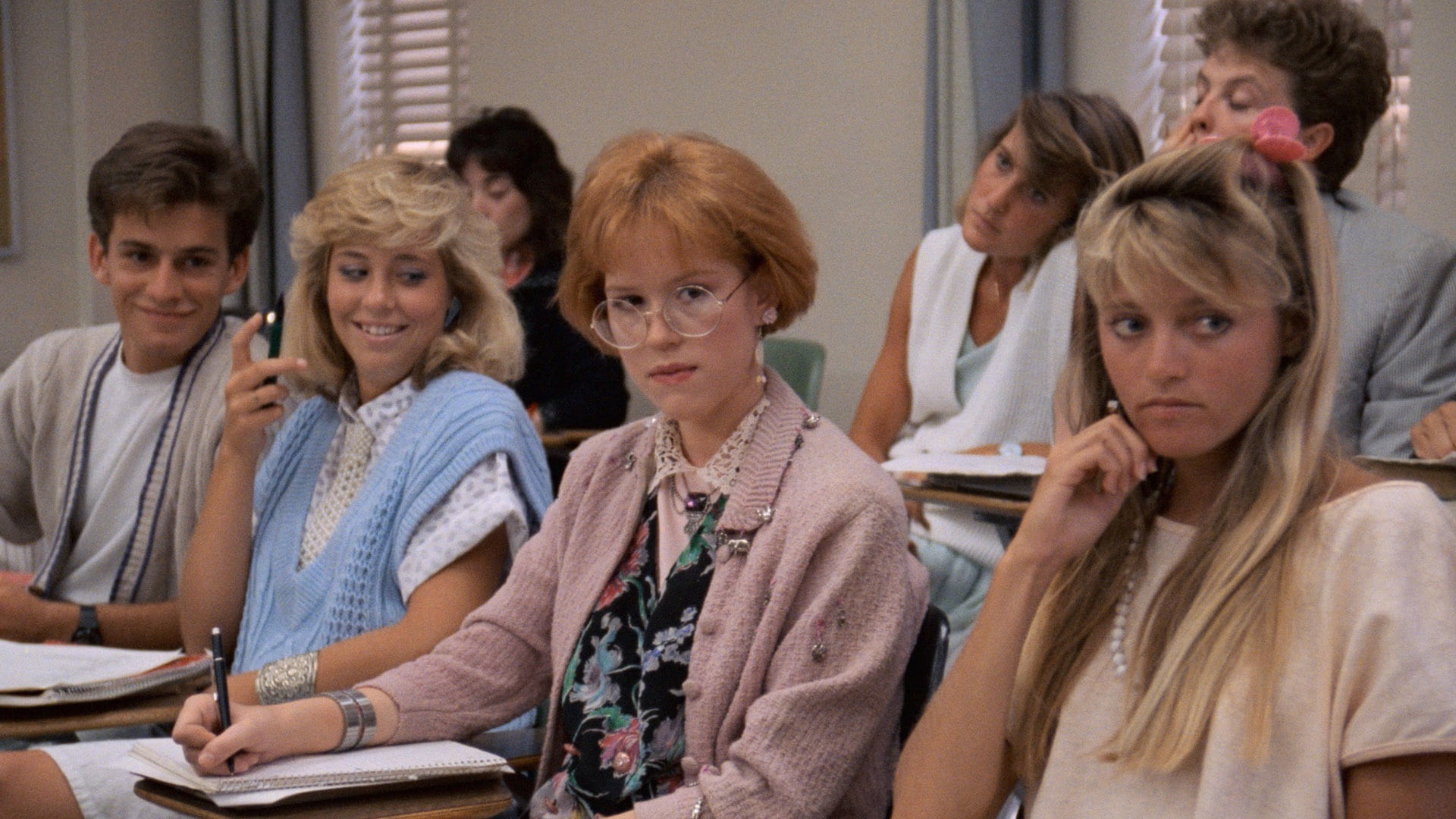 6. Pretty in Pink (1986)