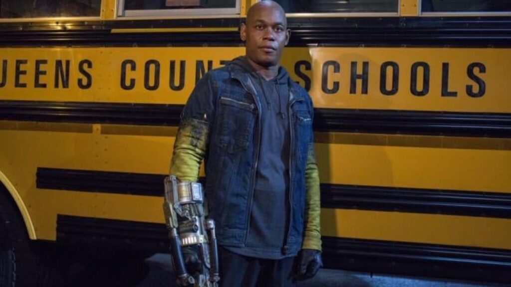 Shocker (Image: Marvel)