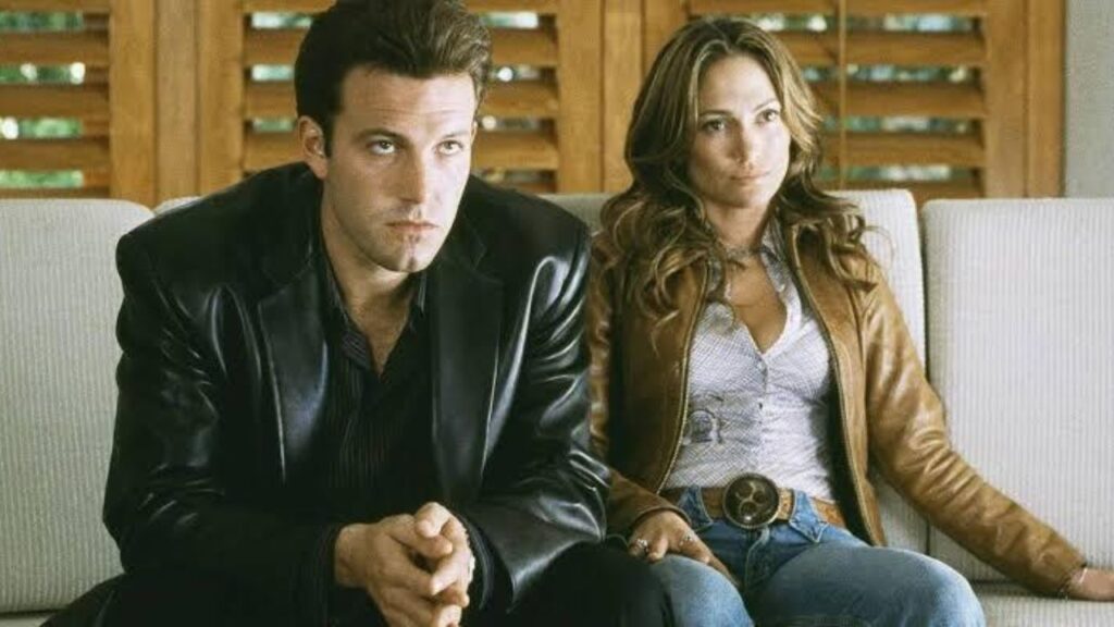A still from Gigli (Image: Columbia Pictures)