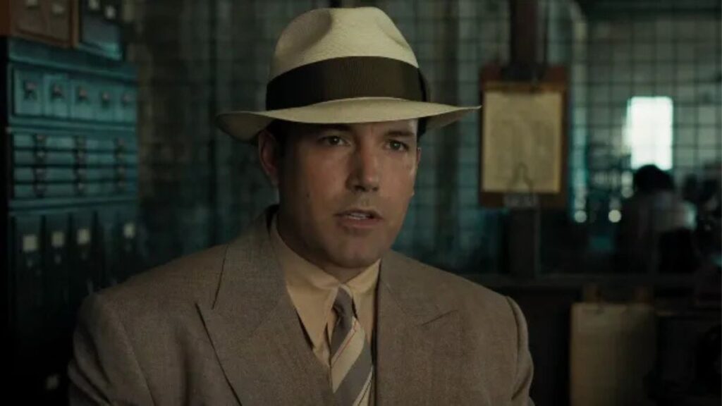 A still from Live By Night (Image: Warner Bros Pictures)
