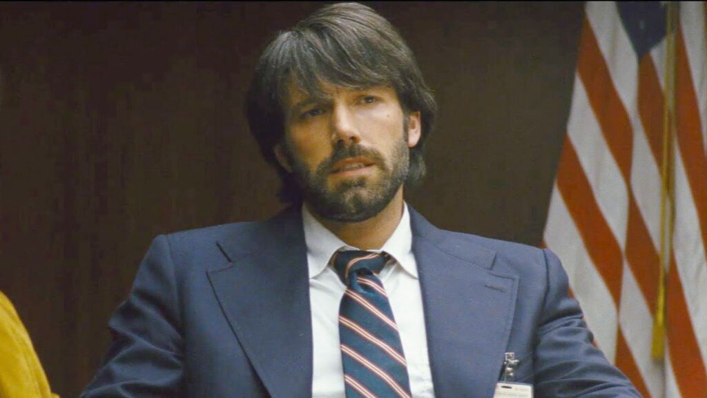 Argo (2012)