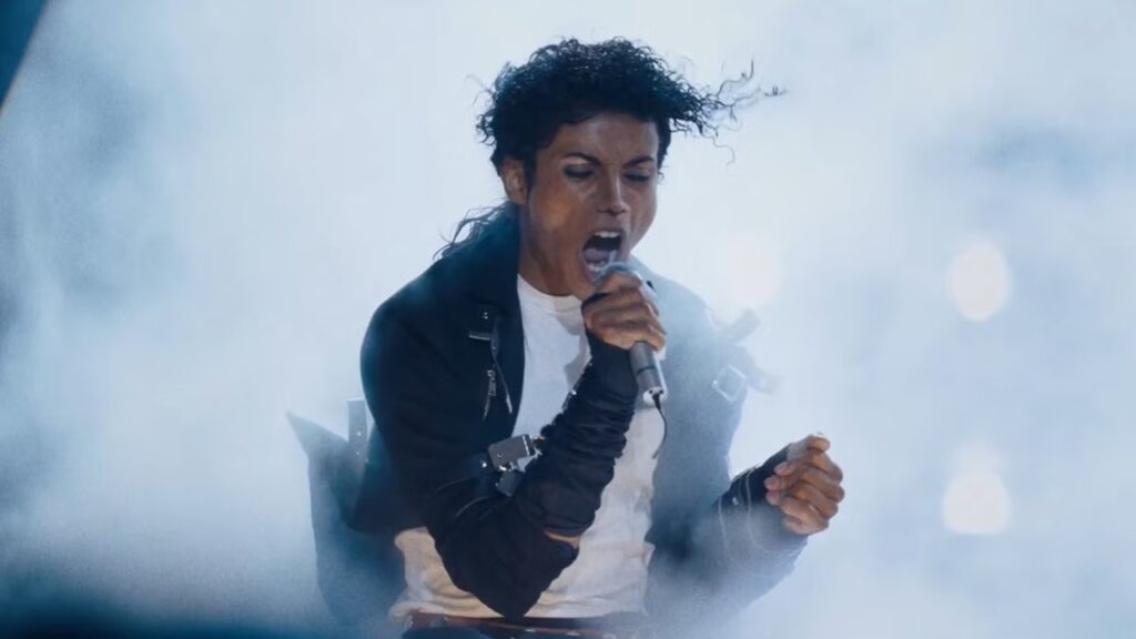'Michael' (Image: Lionsgate)