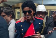 'Michael' (Image: Lionsgate)