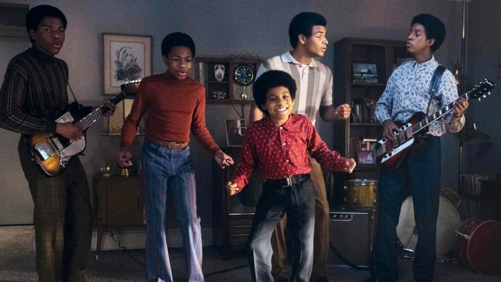 'Michael' (Image: Lionsgate)