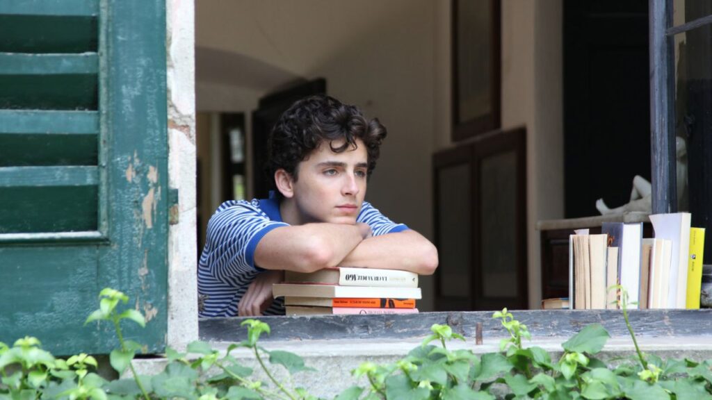 Call Me by Your Name (2017)
