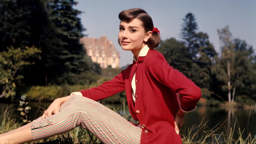 Audrey Hepburn (Image: The Times)