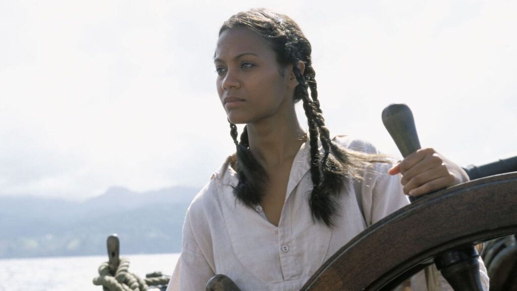 Pirates of the Caribbean: The Curse of the Black Pearl (2003) (Image: Buena Vista Pictures Distribution)