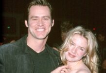 Jim Carrey and Renée Zellweger