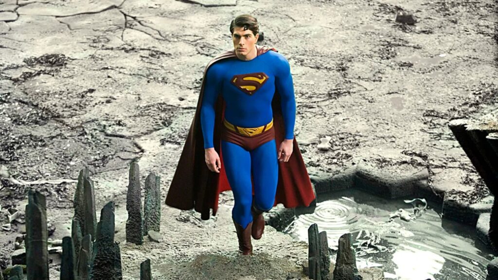 Brandon Routh in 'Superman Returns' (Image: Warner Bros.)