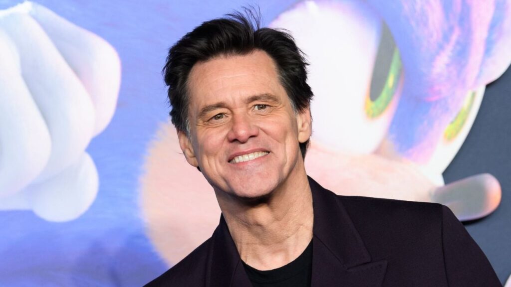 Jim Carrey 