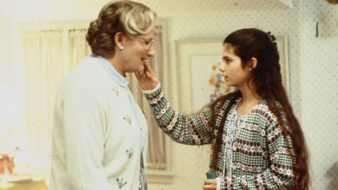 'Mrs. Doubtfire' Star Lisa Jakub 'Mrs. Doubtfire' Star Lisa Jakub