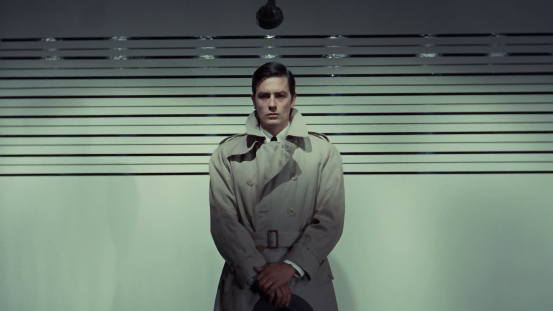 6. Le Samouraï (1967)