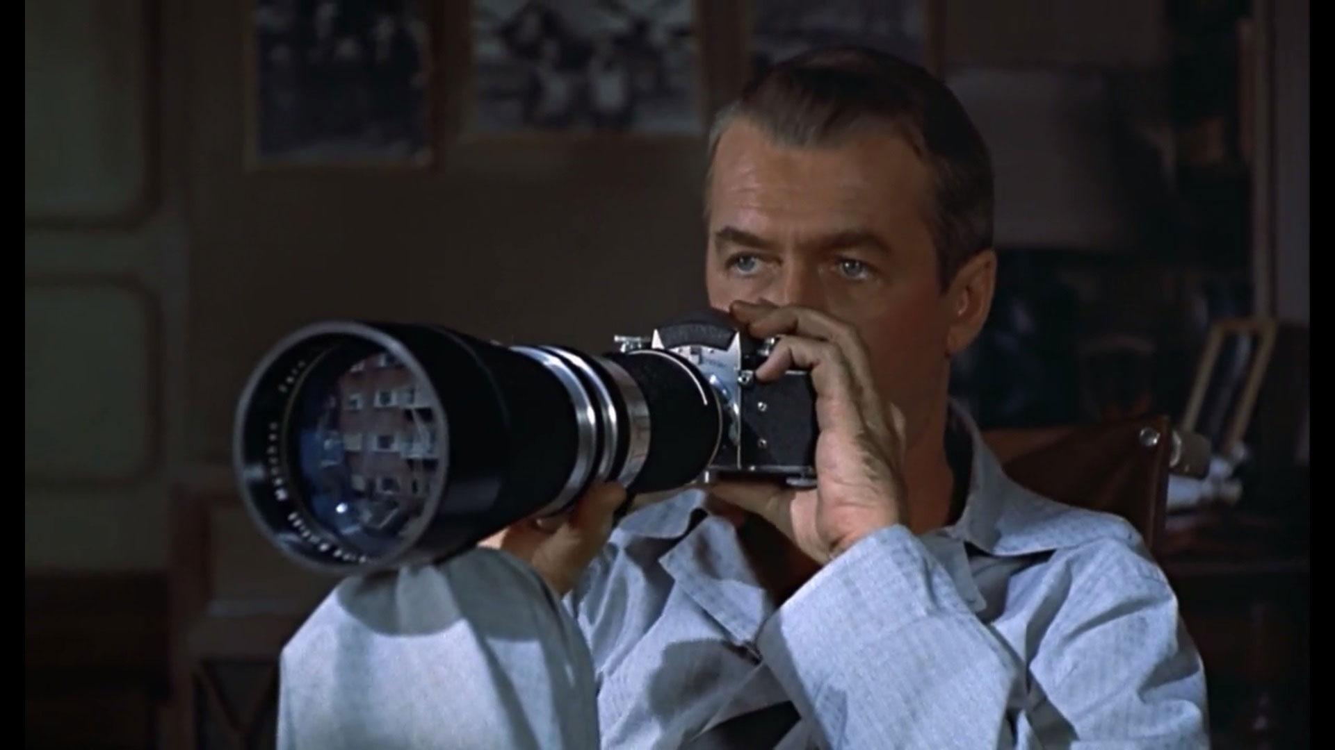 1. Rear Window (1954)