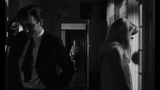 4. Repulsion (1965)