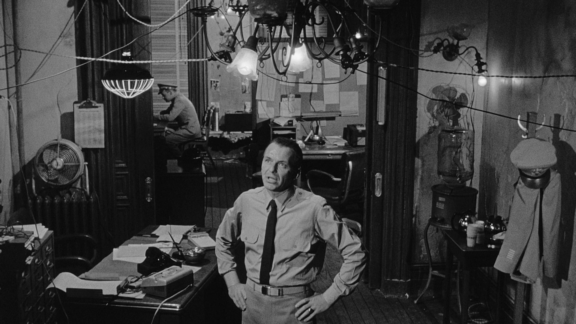 2. The Manchurian Candidate (1962)