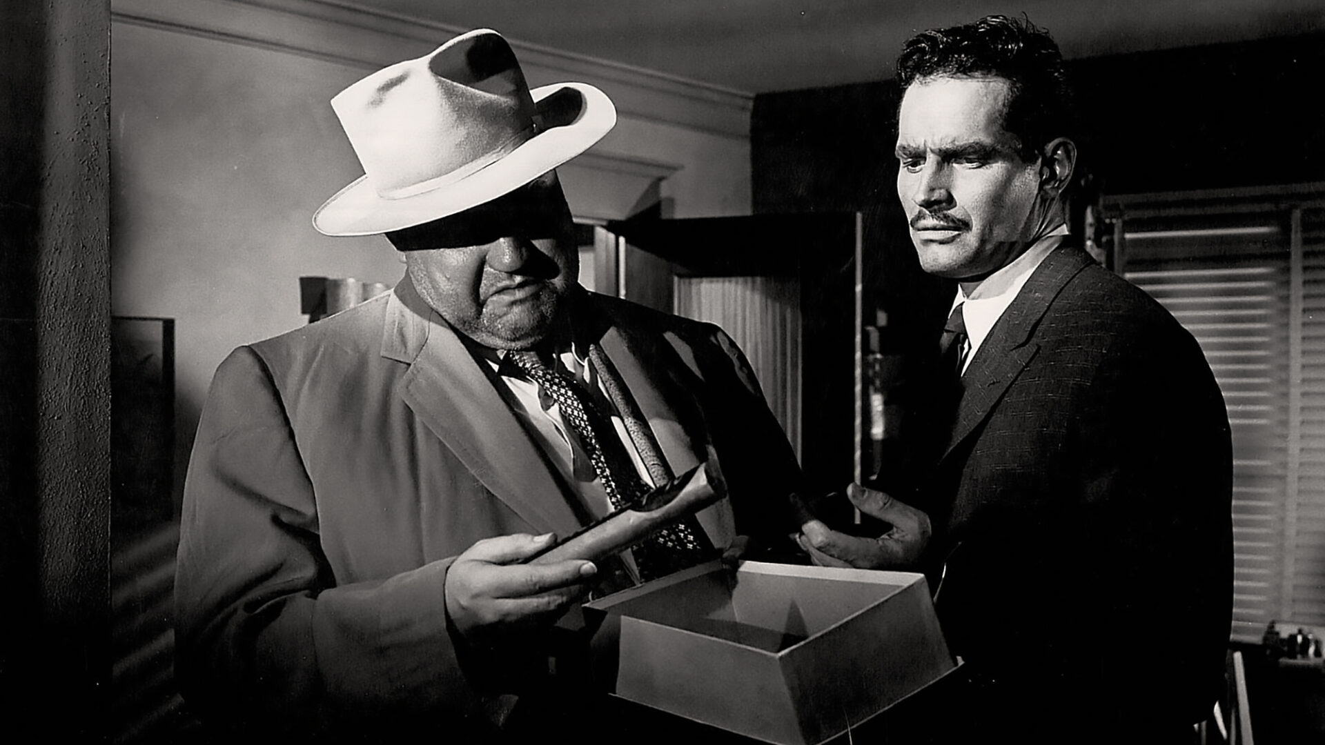 9. Touch of Evil (1958)