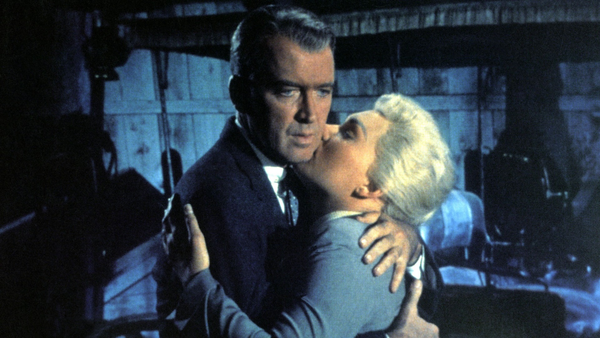 2. Vertigo (1958)
