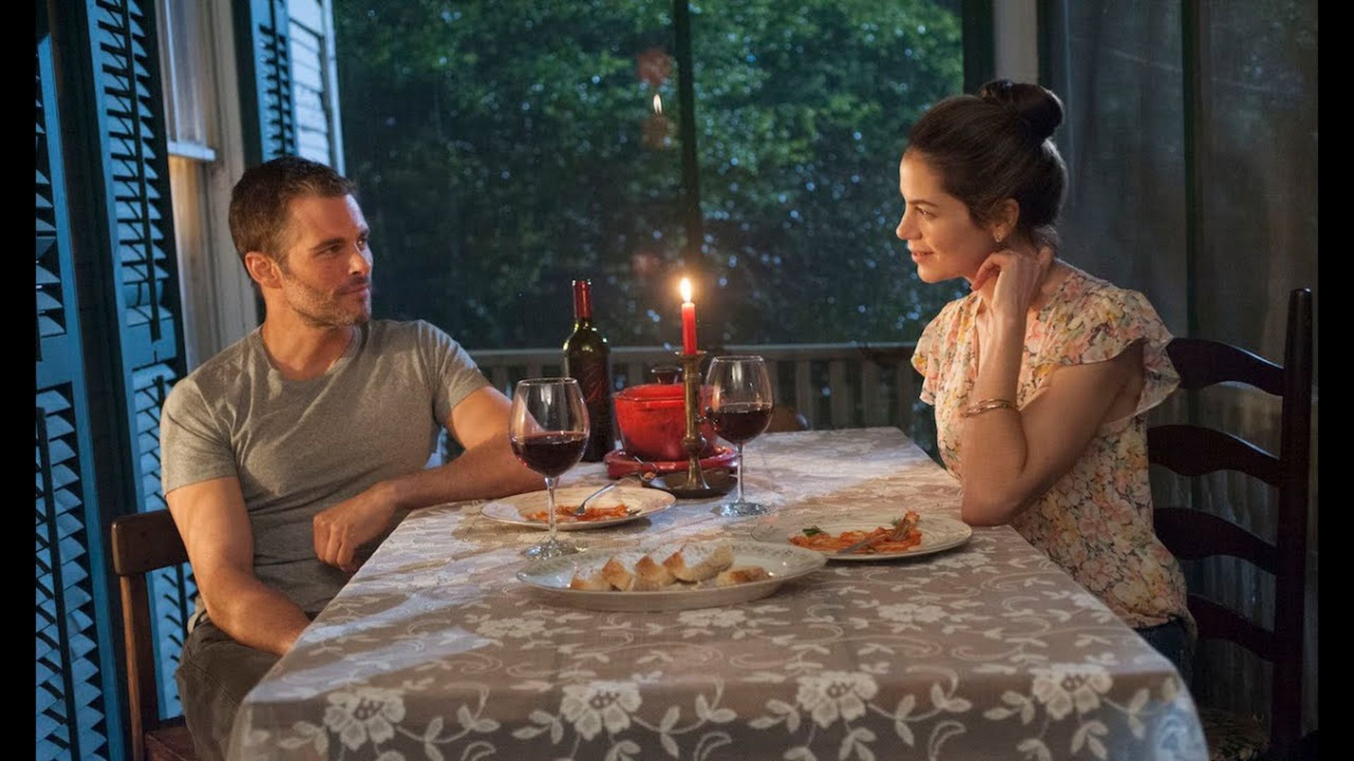 8. The Best of Me (2014)