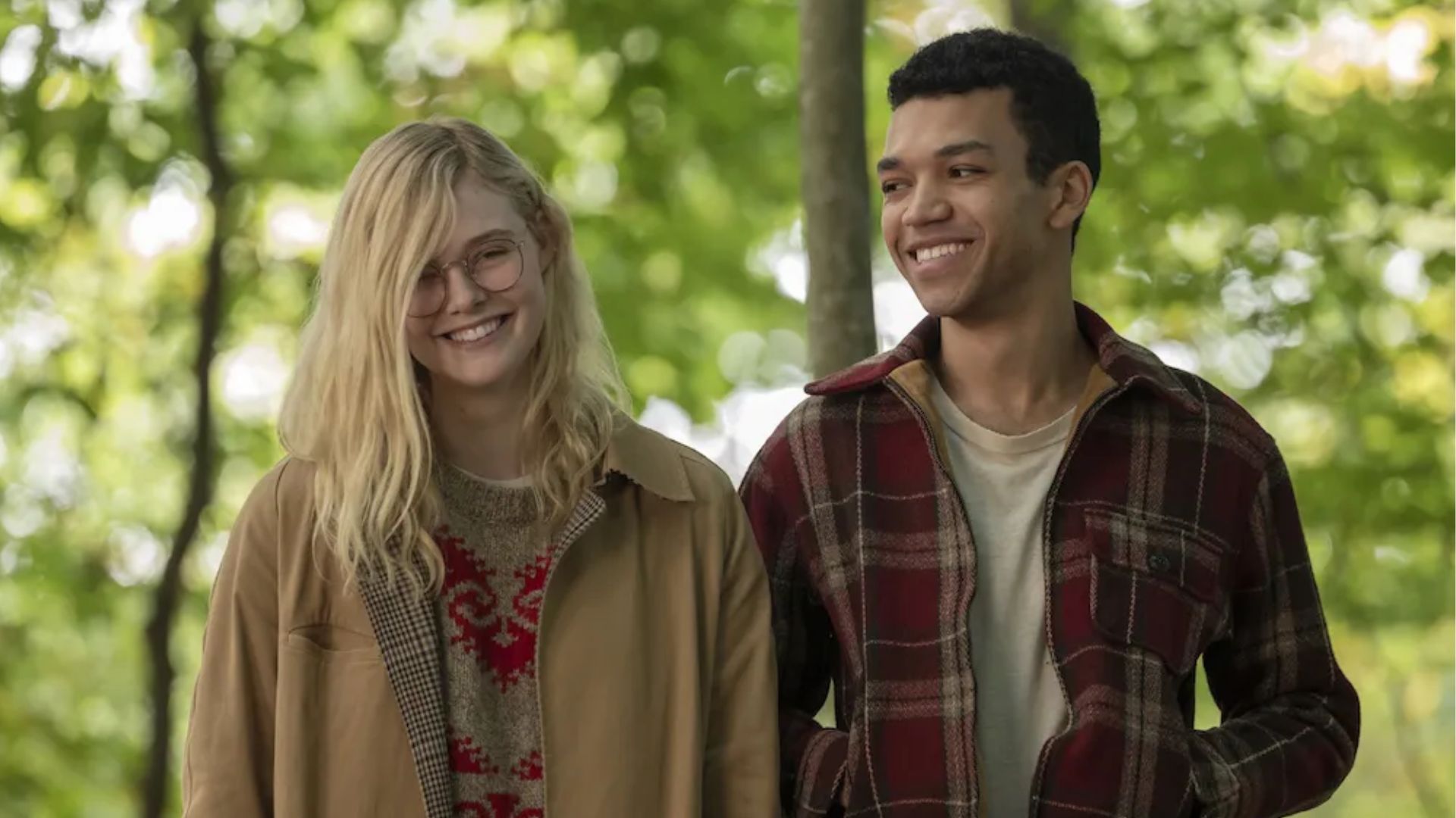 10. All the Bright Places (2020)