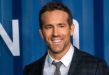 Ryan Reynolds