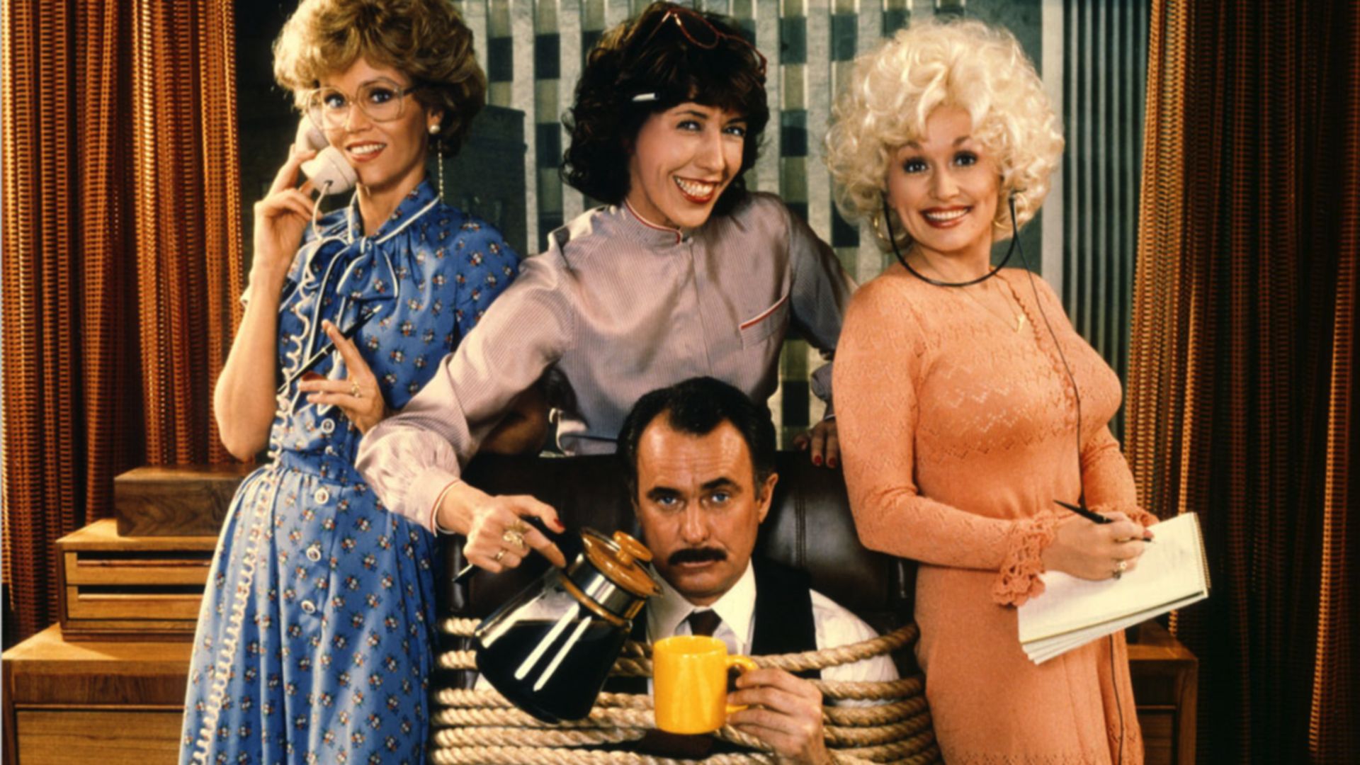 6. 9 to 5 (1980)