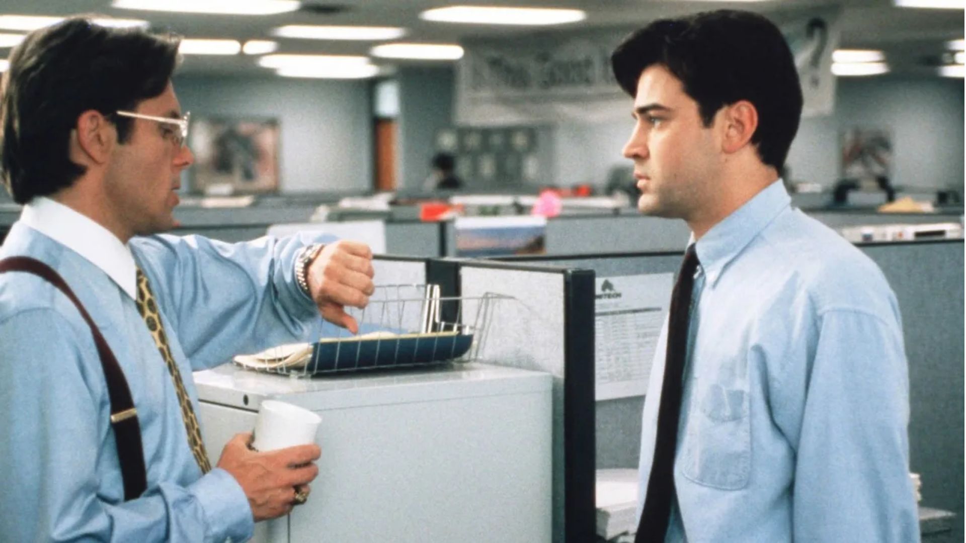 7. Office Space (1999)