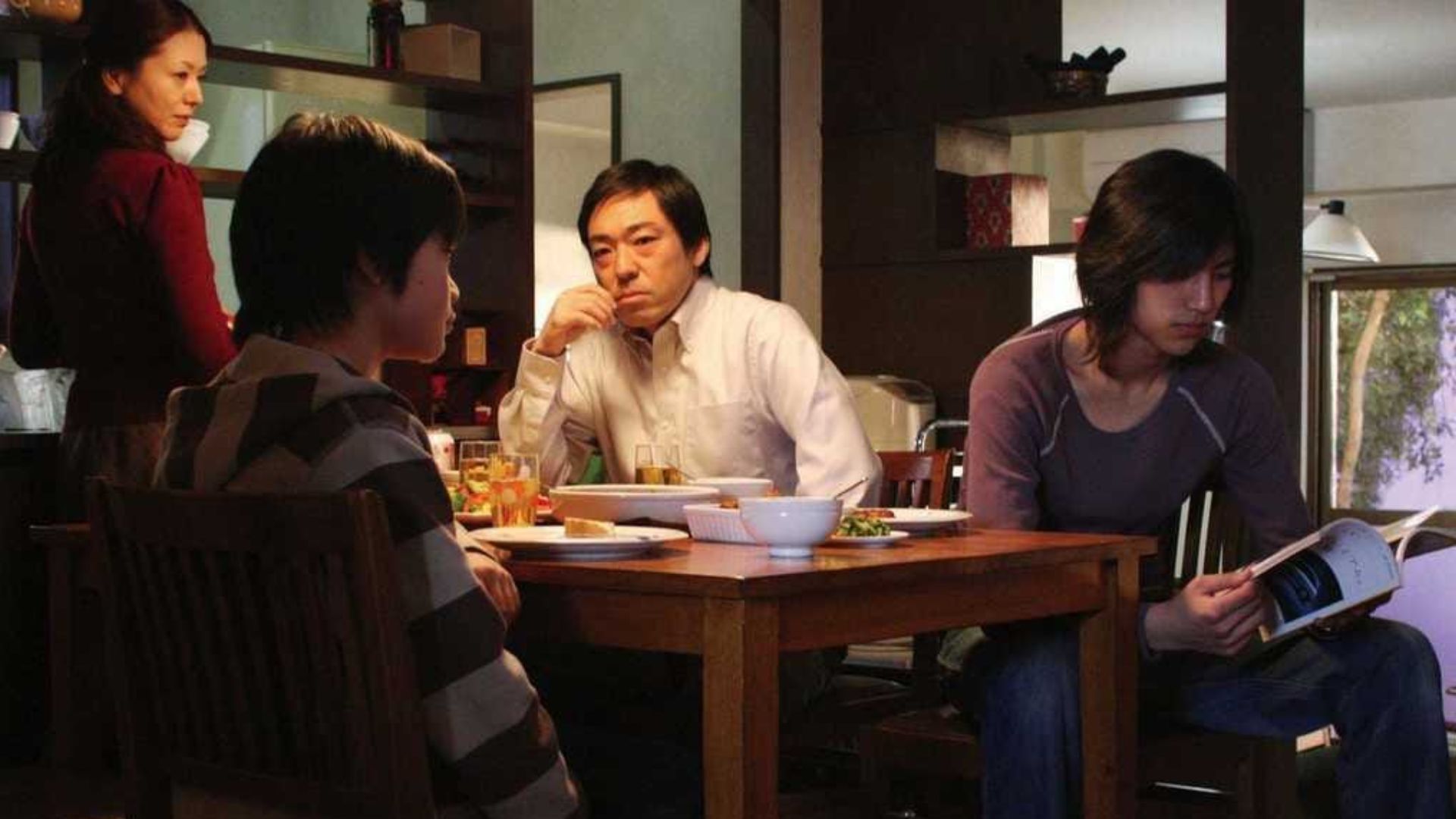 9. Tokyo Sonata (2008)