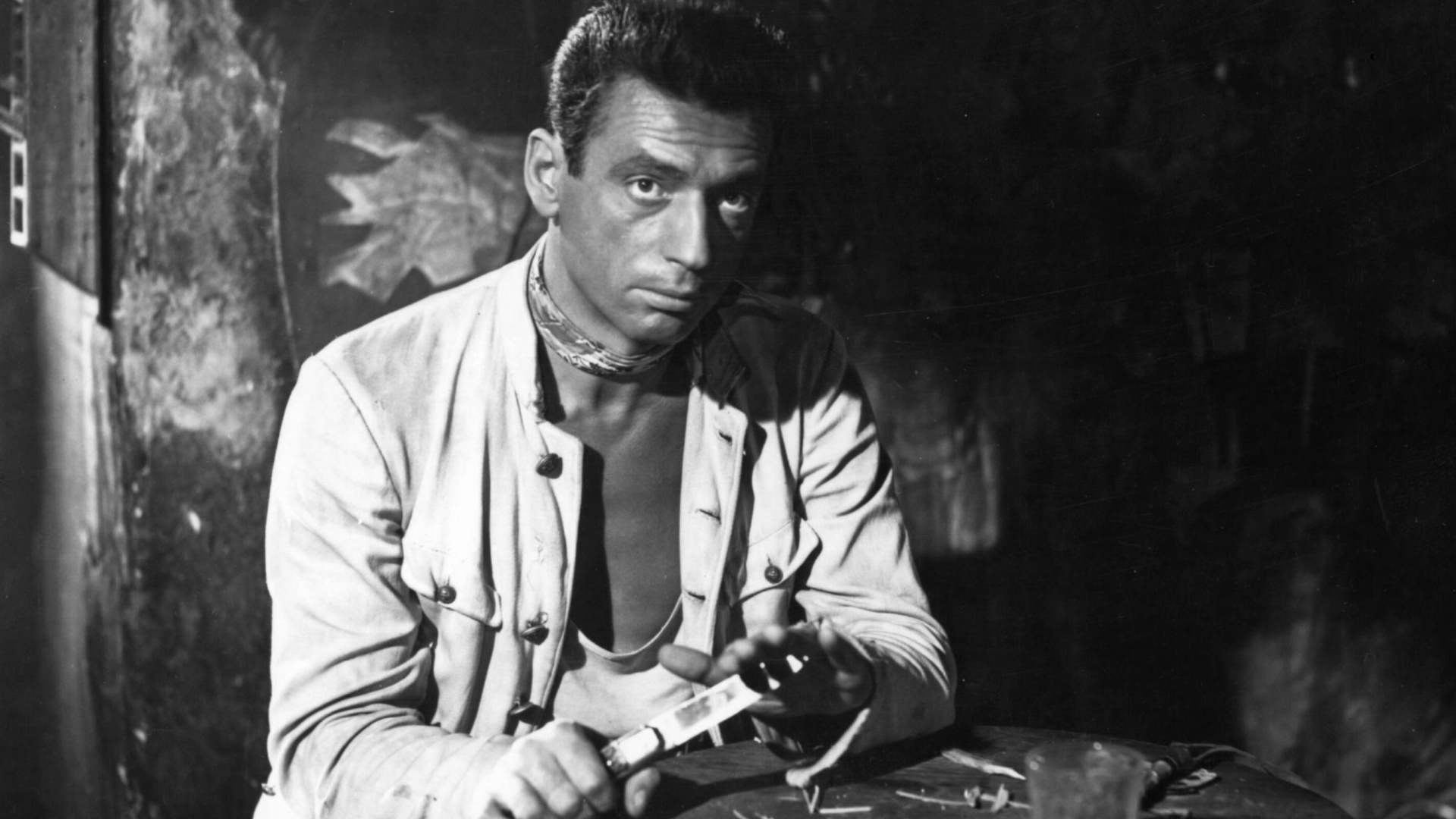 8. The Wages of Fear (1953)