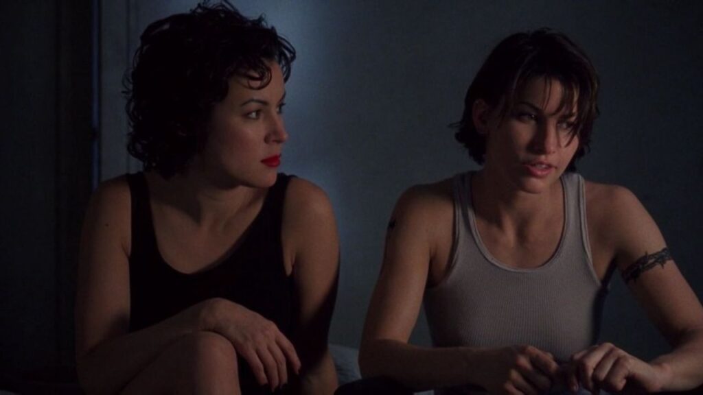 Bound (1996) (Image: Summit Entertainment)