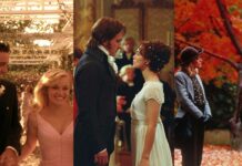 Legally Blonde 2: Red, White & Blonde (2003), Pride & Prejudice (2005), When Harry Met Sally (1989) (Image: 20th Century Fox, United International Pictures, Columbia Pictures)