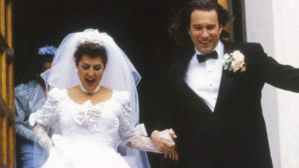 My Big Fat Greek Wedding (2002) (Image: IFC Films)