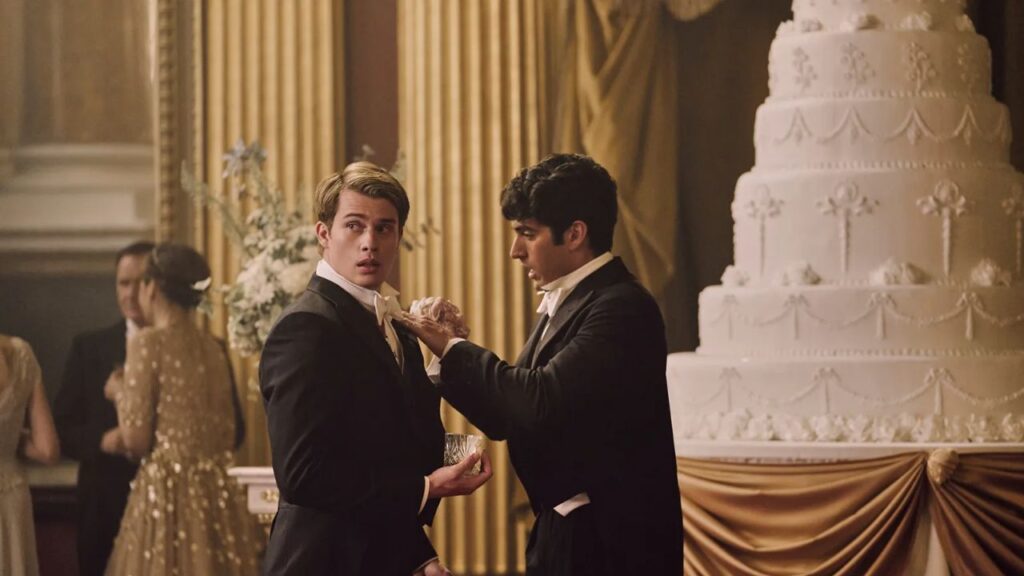Red, White, & Royal Blue (2023) (Image: Amazon Prime Video)
