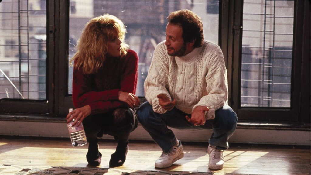 When Harry Met Sally (1989) (Image: Columbia Pictures)