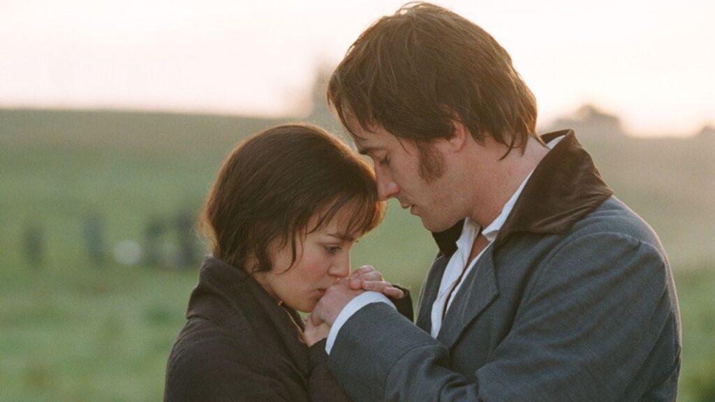 Pride & Prejudice (2005) (Image: United International Pictures)