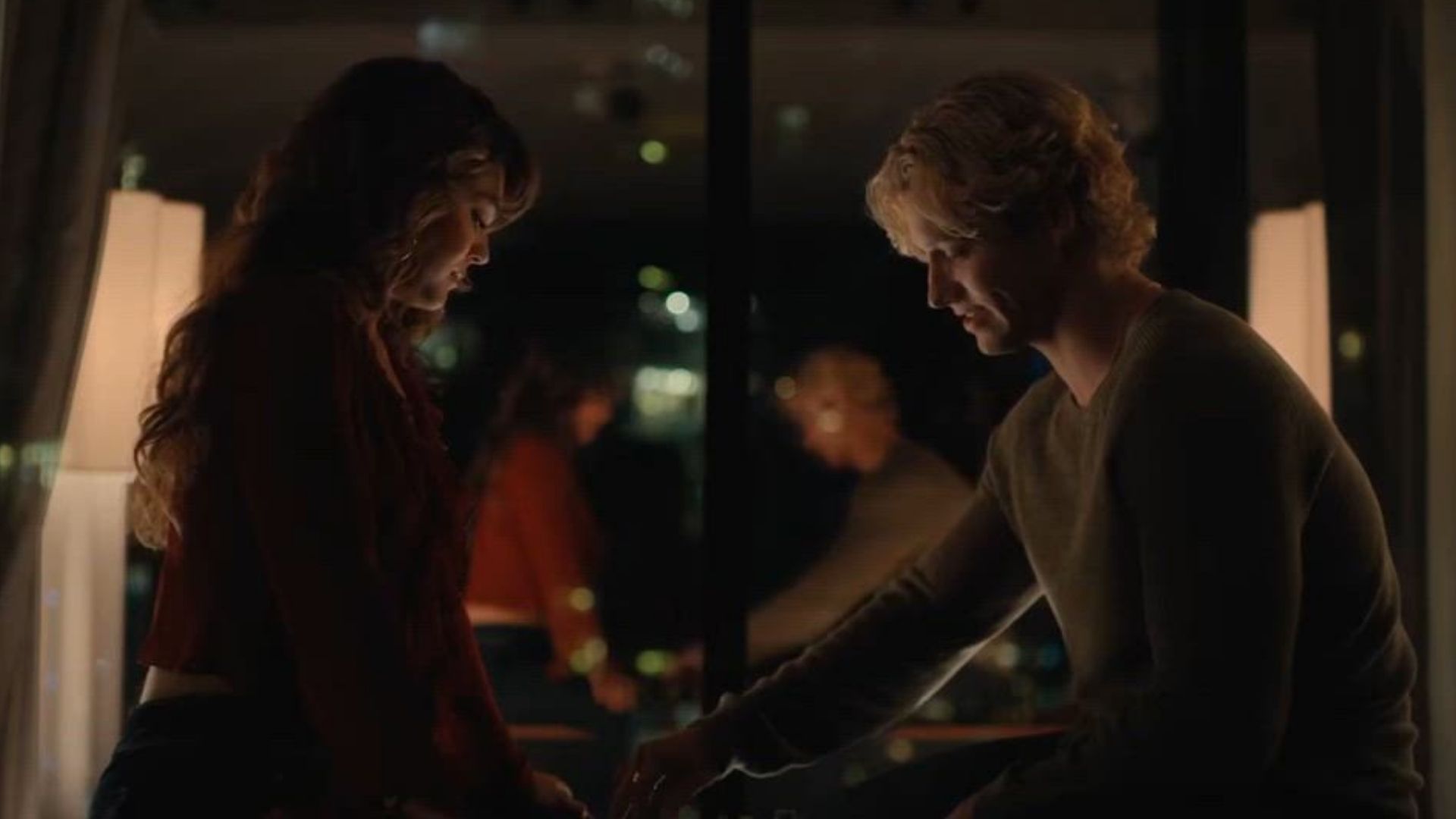 Strip Chess Turns Thanksgiving Into A Romantic Date (Episode 6)