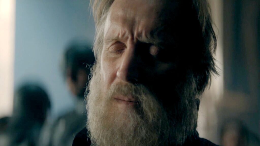 Otto in 'House of the Dragon' (Image: HBO)