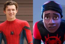 Tom Holland's Spider-Man (Image: Marvel)