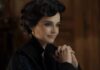 Eva Green in 'Wednesday' (Image: Netflix)