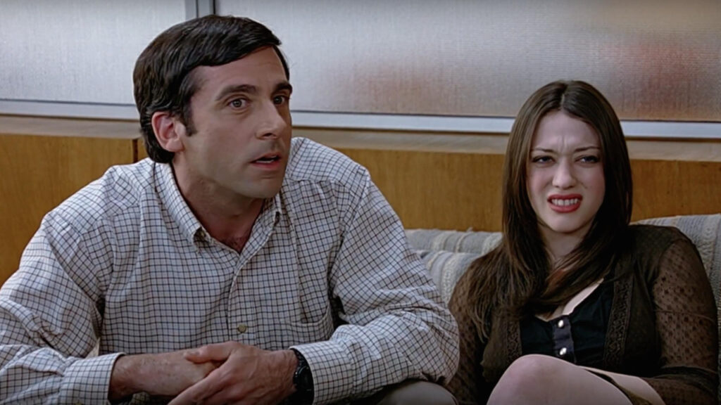The 40-Year-Old Virgin (2005)