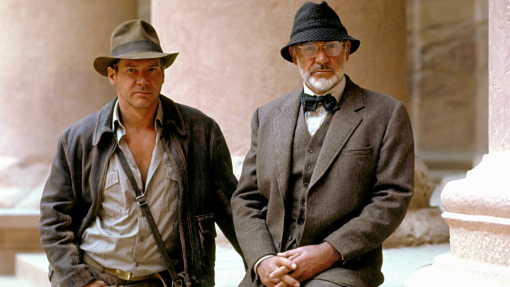 Indiana Jones and the Last Crusade (1989)