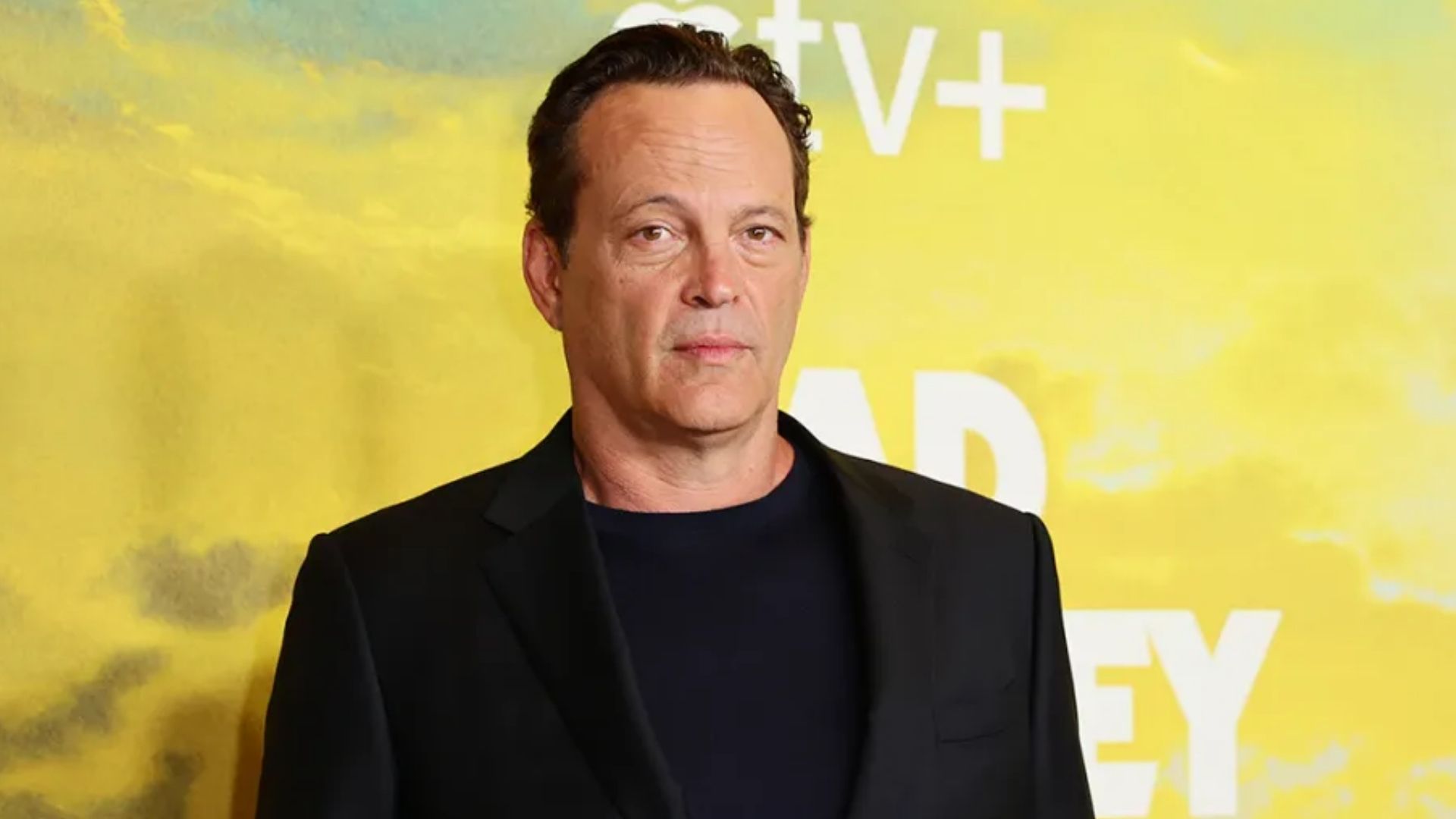 Vince Vaughn