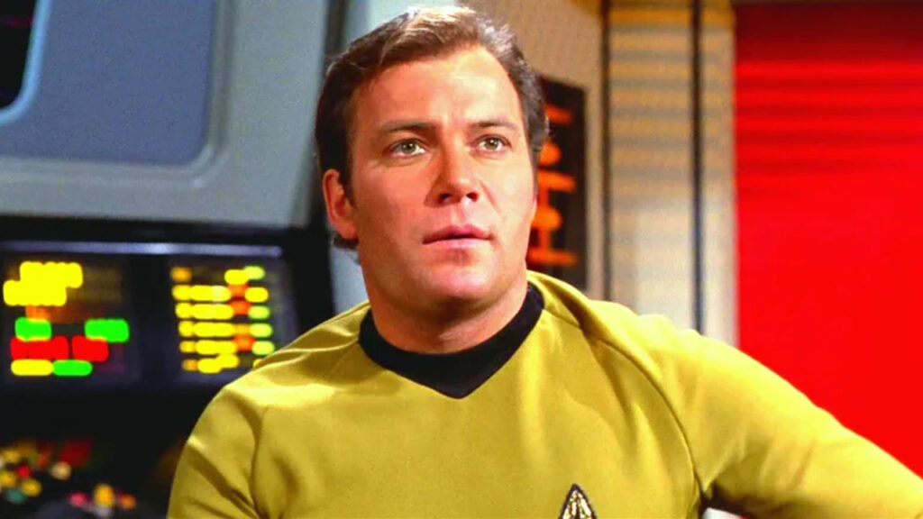 Captain Kirk