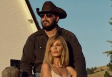 'Yellowstone' (Image: Paramount Pictures)
