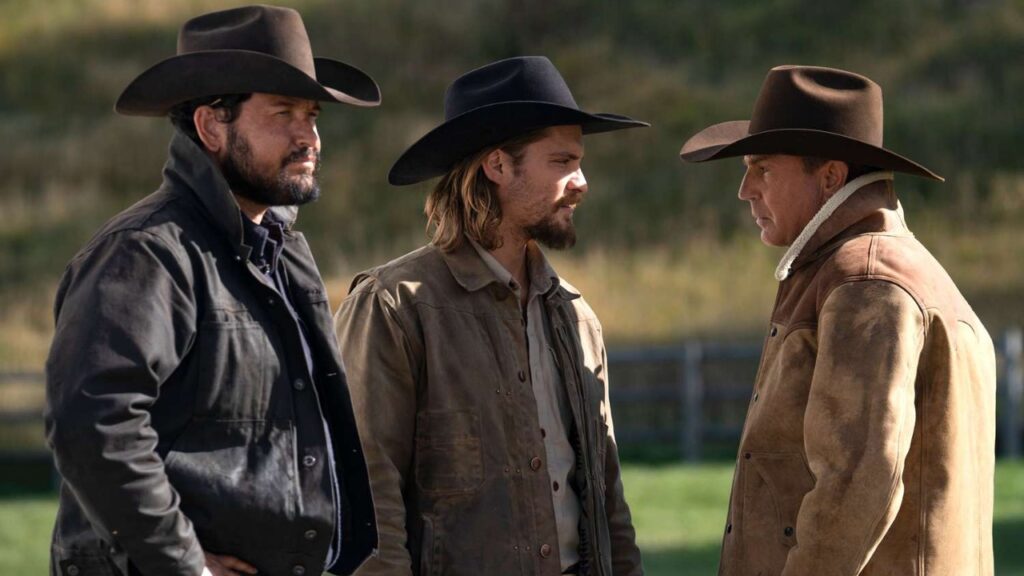 Yellowstone (Image: Paramount Network)