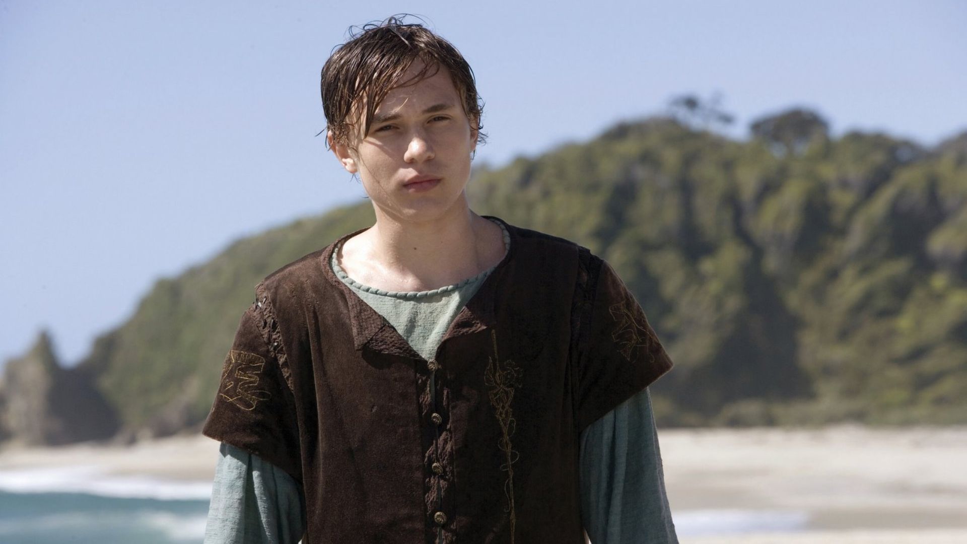 9. Peter Pevensie